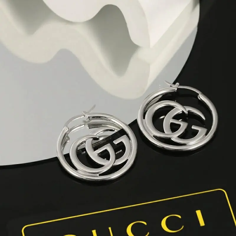 gucci boucles doreilles pour femme s_122b7b61